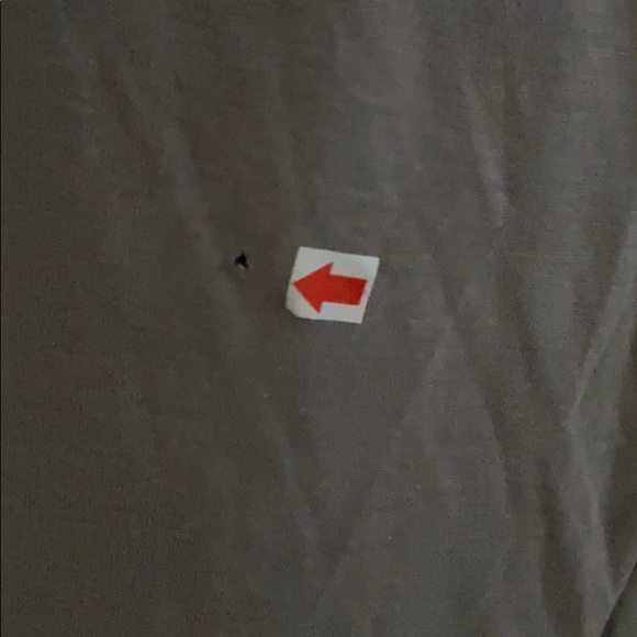 Rachel Roy charcoal drape pocket dress Size S - Picture 5 of 6